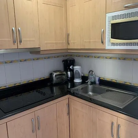 Appartement Casa Torres San Bartolomé