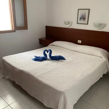 Casa Torres アパート