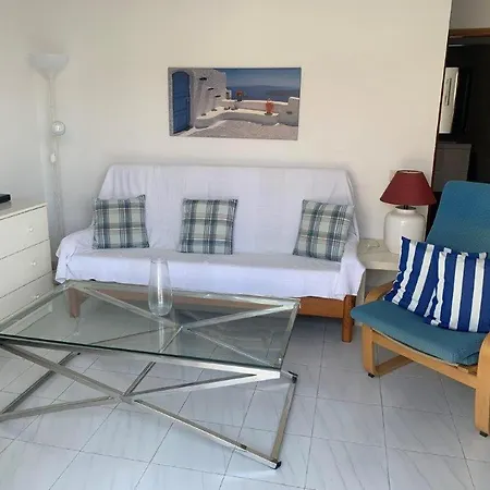 アパート Casa Torres San Bartolomé