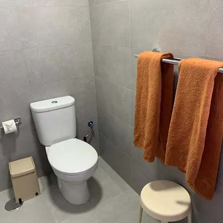 アパート Casa Torres San Bartolomé