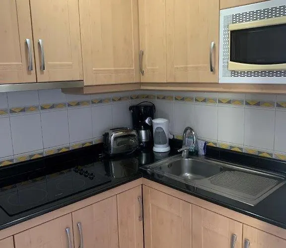 Appartement Casa Torres San Bartolomé
