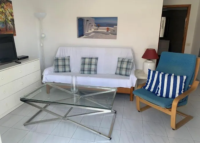 Lägenhet Casa Torres San Bartolomé